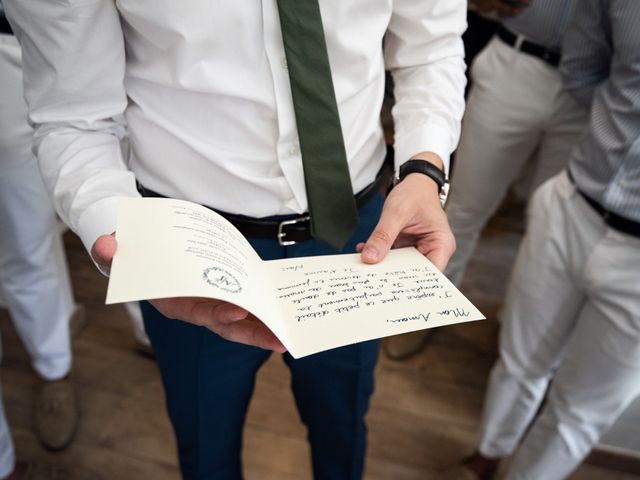 Le mariage de Thibaud et Naïs à Althen-des-Paluds, Vaucluse 24