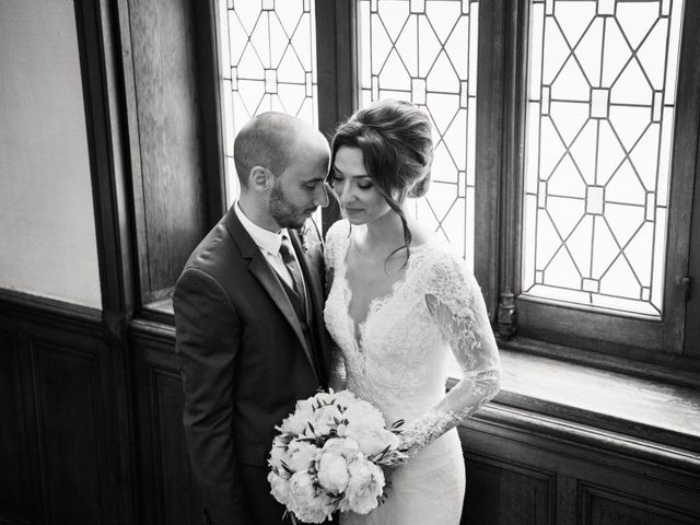 Le mariage de Thibaud et Naïs à Althen-des-Paluds, Vaucluse 30