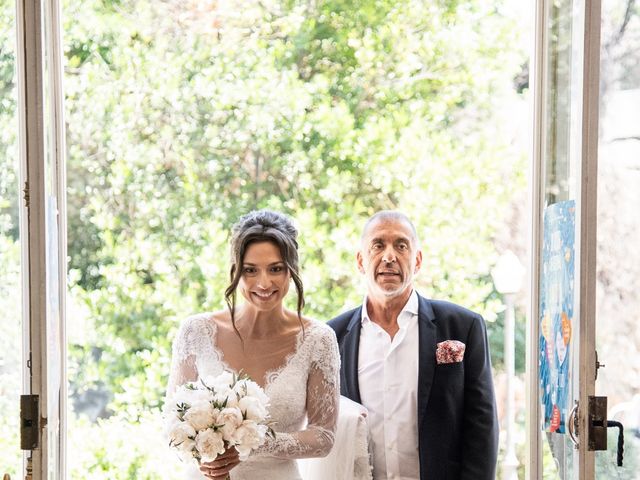 Le mariage de Thibaud et Naïs à Althen-des-Paluds, Vaucluse 31