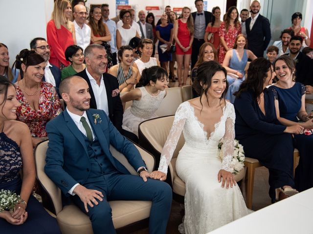 Le mariage de Thibaud et Naïs à Althen-des-Paluds, Vaucluse 33