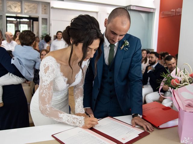 Le mariage de Thibaud et Naïs à Althen-des-Paluds, Vaucluse 34