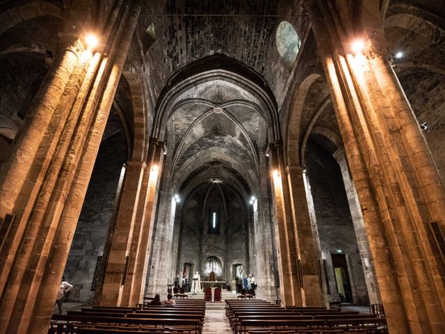 Le mariage de Thibaud et Naïs à Althen-des-Paluds, Vaucluse 36