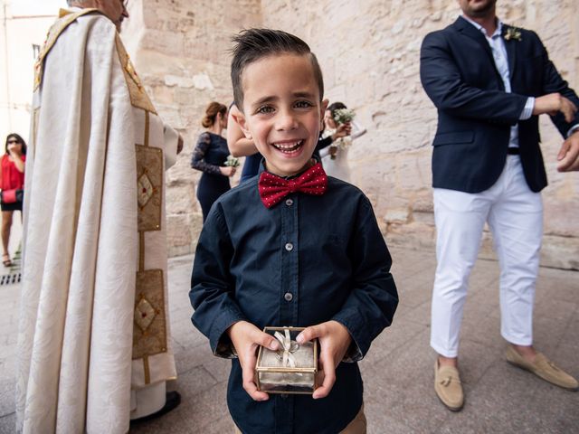 Le mariage de Thibaud et Naïs à Althen-des-Paluds, Vaucluse 37