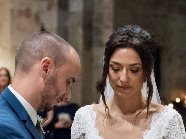 Le mariage de Thibaud et Naïs à Althen-des-Paluds, Vaucluse 43