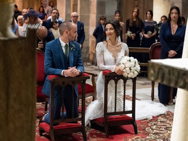 Le mariage de Thibaud et Naïs à Althen-des-Paluds, Vaucluse 44