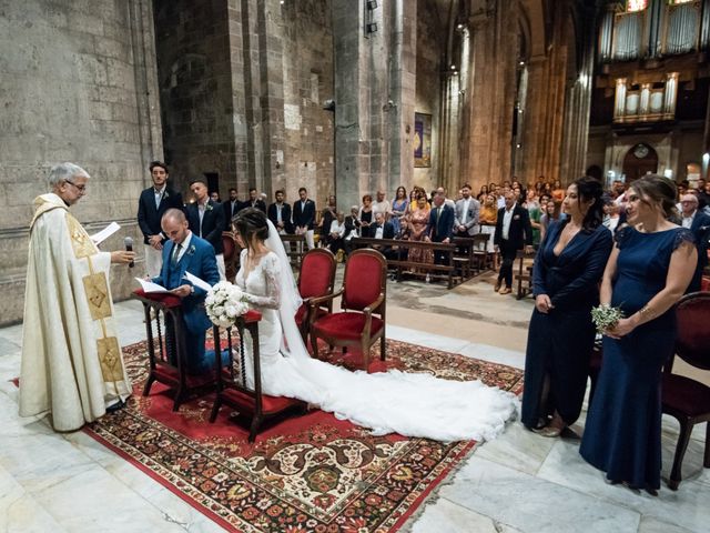 Le mariage de Thibaud et Naïs à Althen-des-Paluds, Vaucluse 45