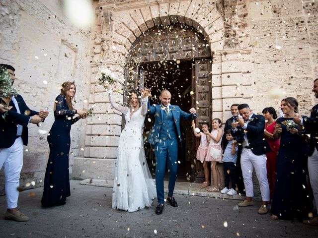 Le mariage de Thibaud et Naïs à Althen-des-Paluds, Vaucluse 48