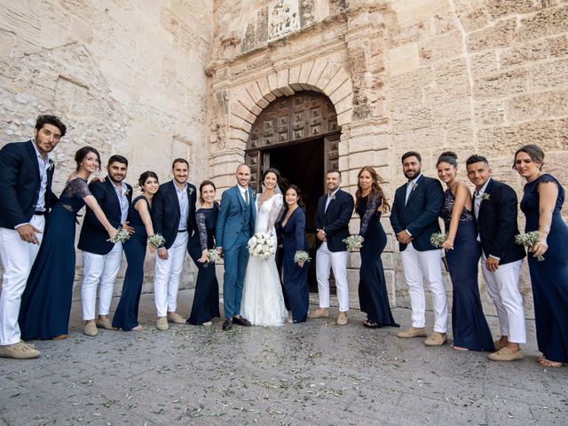 Le mariage de Thibaud et Naïs à Althen-des-Paluds, Vaucluse 49