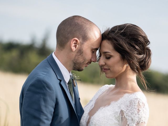 Le mariage de Thibaud et Naïs à Althen-des-Paluds, Vaucluse 50