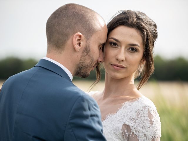 Le mariage de Thibaud et Naïs à Althen-des-Paluds, Vaucluse 52