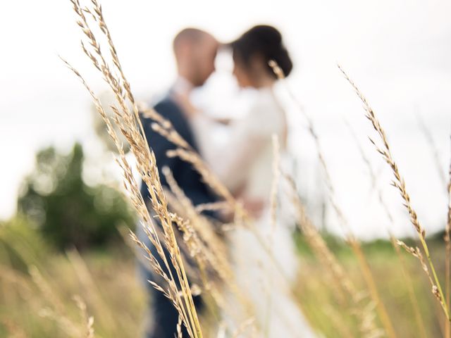 Le mariage de Thibaud et Naïs à Althen-des-Paluds, Vaucluse 53