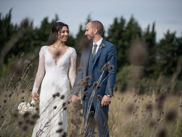 Le mariage de Thibaud et Naïs à Althen-des-Paluds, Vaucluse 54