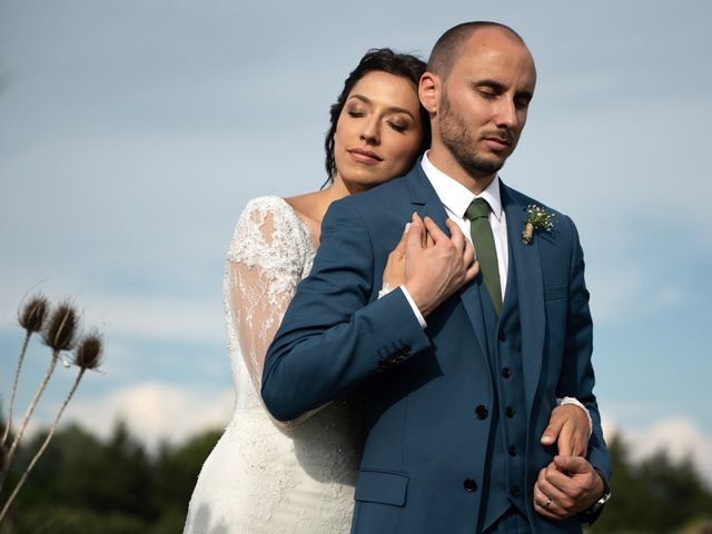 Le mariage de Thibaud et Naïs à Althen-des-Paluds, Vaucluse 55