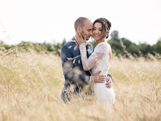 Le mariage de Thibaud et Naïs à Althen-des-Paluds, Vaucluse 56