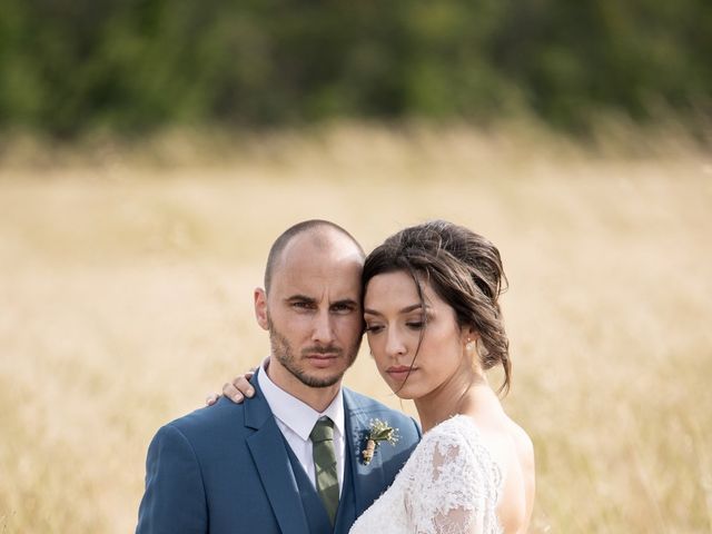 Le mariage de Thibaud et Naïs à Althen-des-Paluds, Vaucluse 57