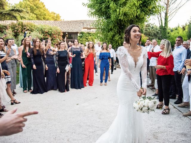 Le mariage de Thibaud et Naïs à Althen-des-Paluds, Vaucluse 68