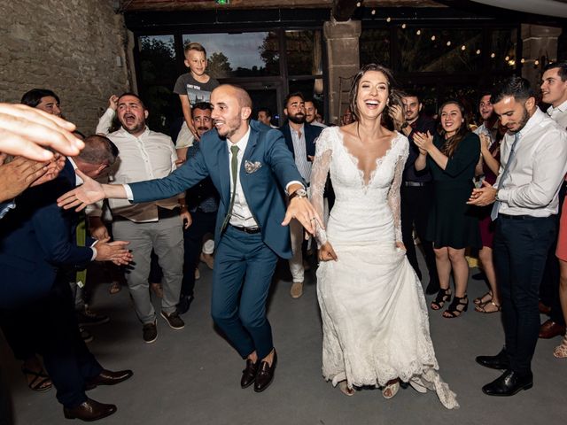 Le mariage de Thibaud et Naïs à Althen-des-Paluds, Vaucluse 69