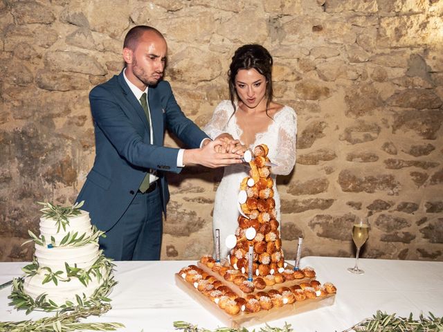 Le mariage de Thibaud et Naïs à Althen-des-Paluds, Vaucluse 71