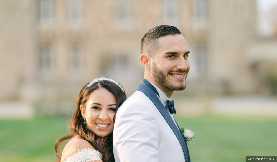 Le mariage de Alexandre et Sabrina à Hermes, Oise