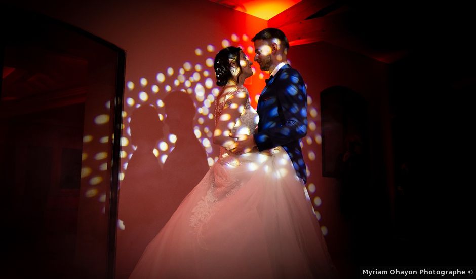 Le mariage de Anthony et Elise à Roquebrune-sur Argens, Var