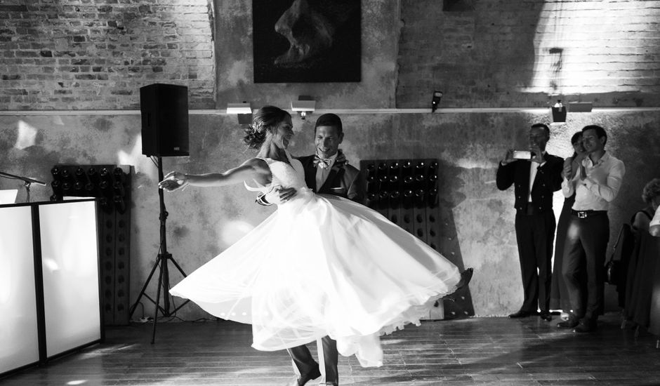 Le mariage de Stéphane  et Amandine  à Épernay, Marne