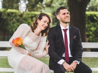 Le mariage de Réjane et Arnaud
