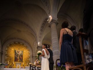 Le mariage de Ruby et Michaël 1