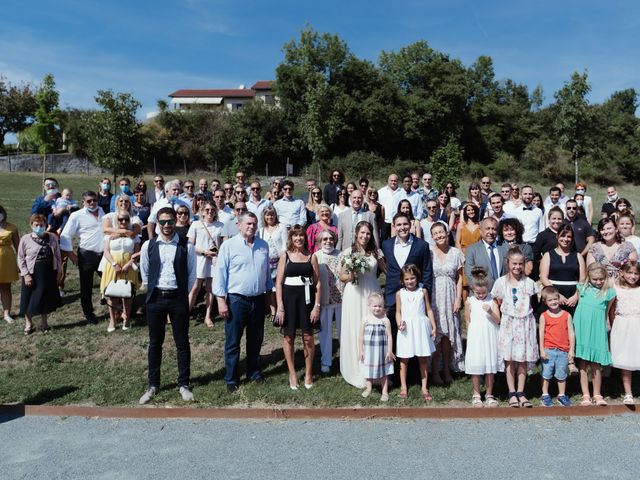 Le mariage de Ludovic et Marine à Brié-et-Angonnes, Isère 7