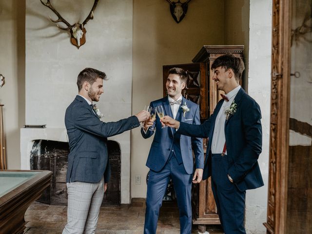 Le mariage de Pierre-Yves et Charlène à Le Mans, Sarthe 7