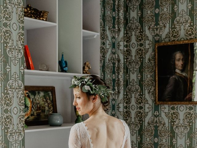 Le mariage de Pierre-Yves et Charlène à Le Mans, Sarthe 10