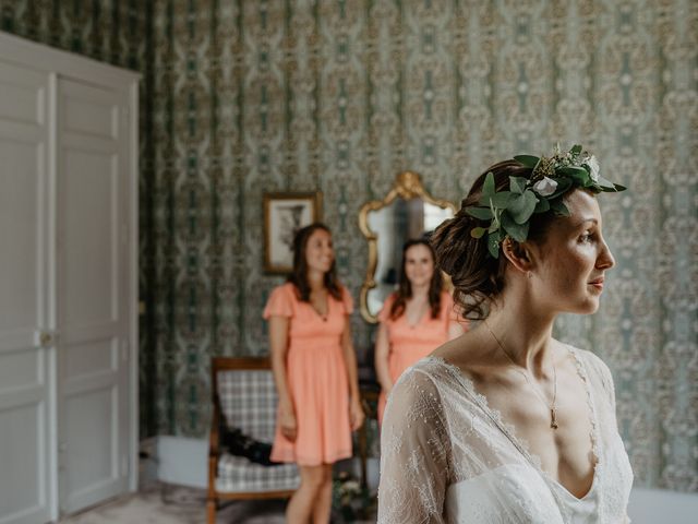 Le mariage de Pierre-Yves et Charlène à Le Mans, Sarthe 11