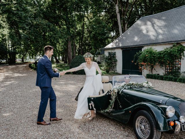 Le mariage de Pierre-Yves et Charlène à Le Mans, Sarthe 16