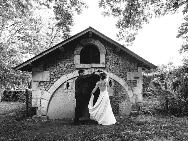 Le mariage de Pierre-Yves et Charlène à Le Mans, Sarthe 21
