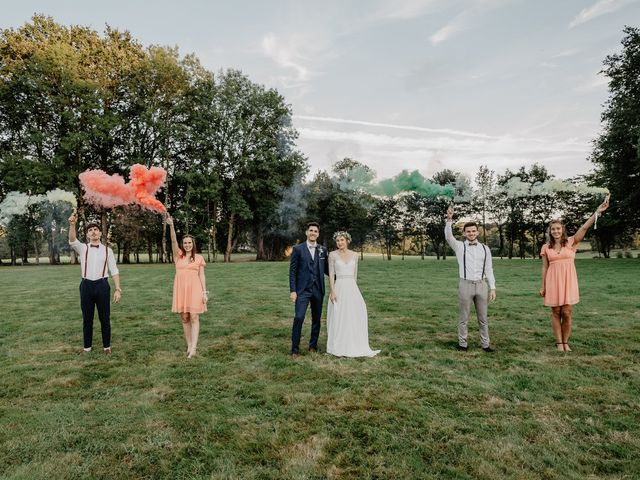 Le mariage de Pierre-Yves et Charlène à Le Mans, Sarthe 23