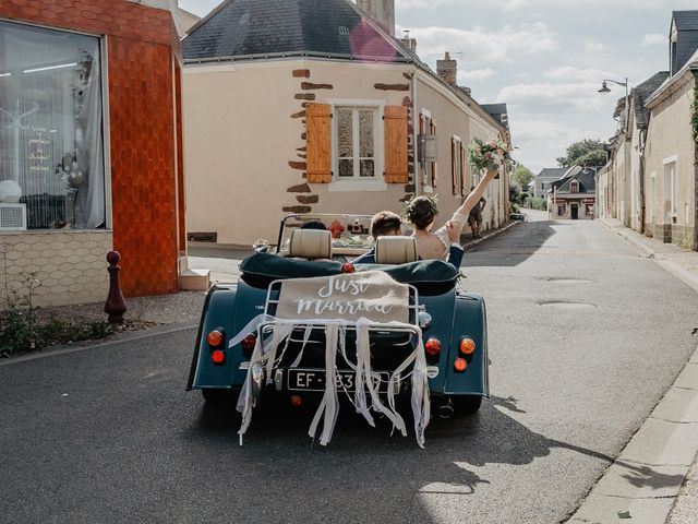 Le mariage de Pierre-Yves et Charlène à Le Mans, Sarthe 30