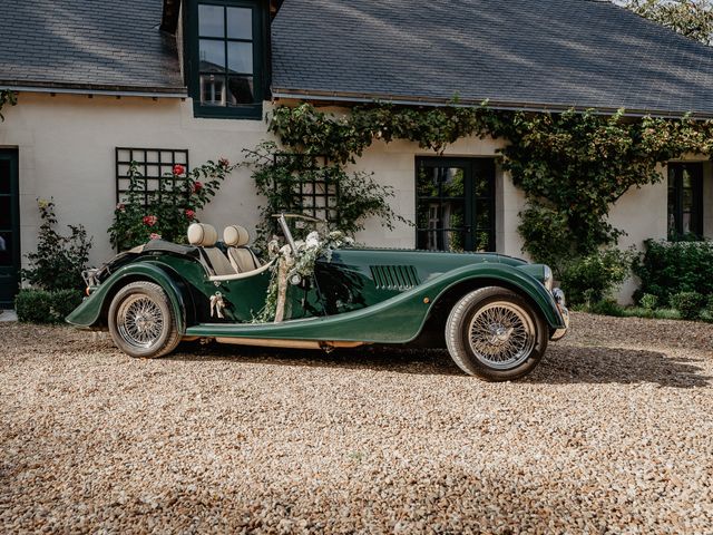 Le mariage de Pierre-Yves et Charlène à Le Mans, Sarthe 31
