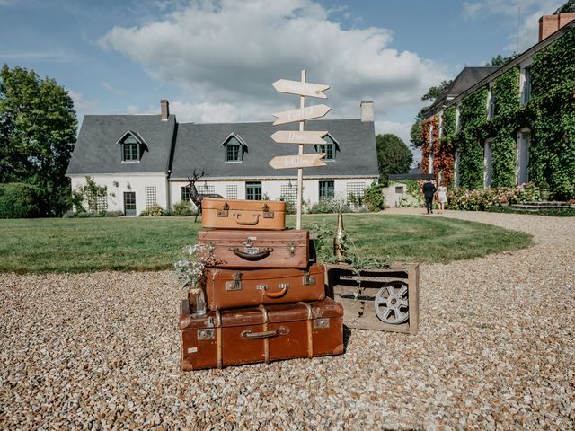 Le mariage de Pierre-Yves et Charlène à Le Mans, Sarthe 32