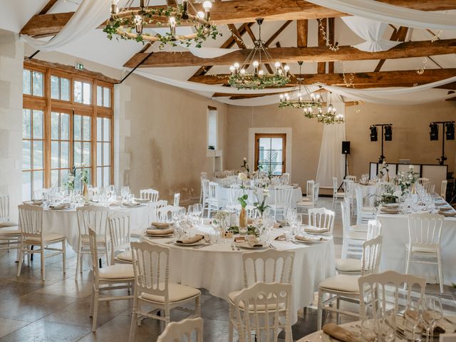 Le mariage de Pierre-Yves et Charlène à Le Mans, Sarthe 37