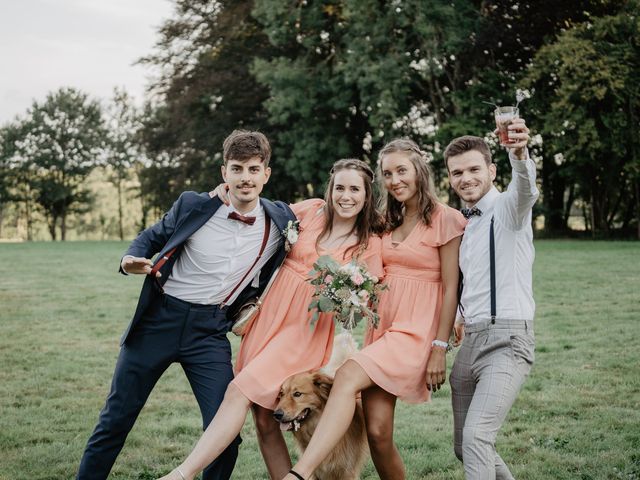 Le mariage de Pierre-Yves et Charlène à Le Mans, Sarthe 38
