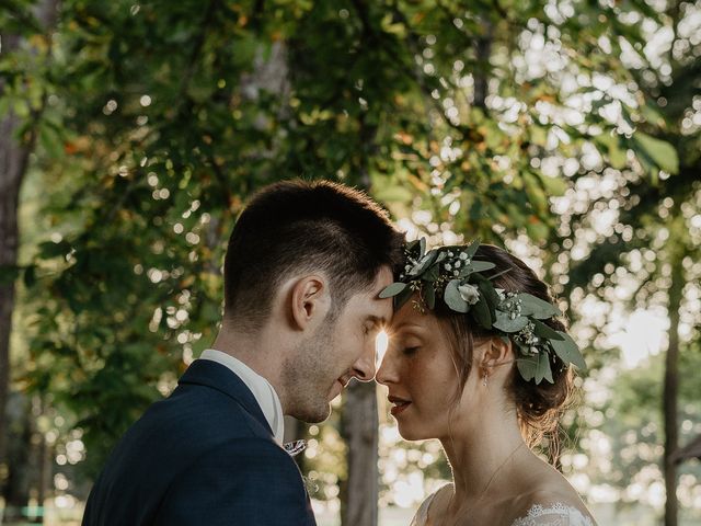 Le mariage de Pierre-Yves et Charlène à Le Mans, Sarthe 39