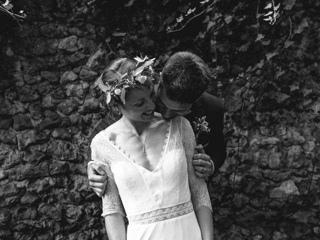 Le mariage de Pierre-Yves et Charlène à Le Mans, Sarthe 45