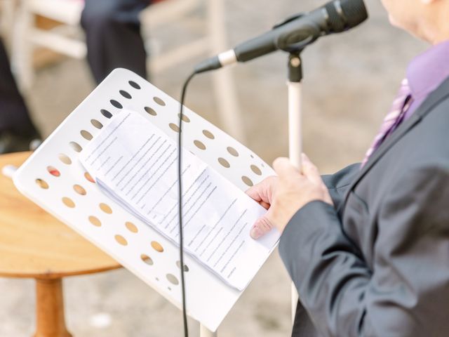 Le mariage de Romain et Morgane à Dio-et-Valquières , Hérault 51