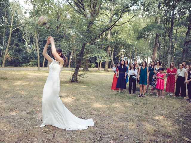 Le mariage de Victoria et Hejunkai à Paris, Paris 31