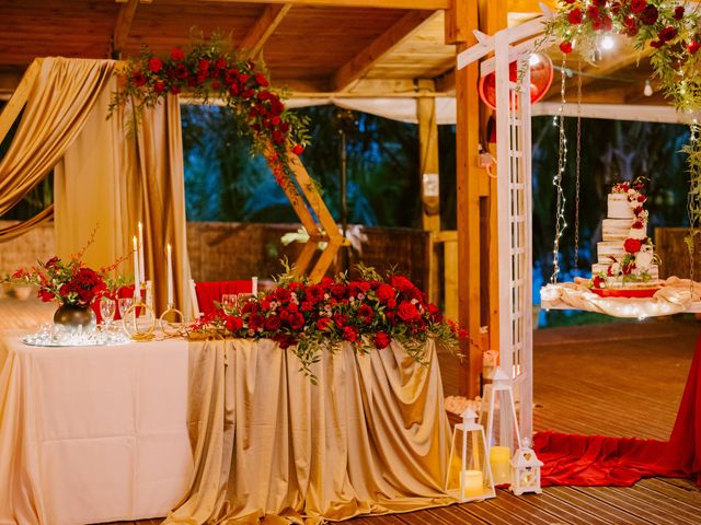 Le mariage de Olivier et Julie à Saint-Joseph, La Réunion 4