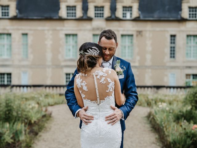 Le mariage de Jean-Guillaume et Sarah à Auvers-sur-Oise, Val-d&apos;Oise 15