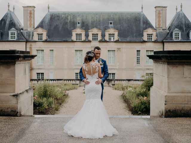 Le mariage de Jean-Guillaume et Sarah à Auvers-sur-Oise, Val-d&apos;Oise 32