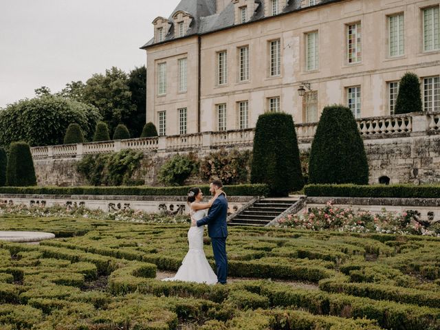 Le mariage de Jean-Guillaume et Sarah à Auvers-sur-Oise, Val-d&apos;Oise 36