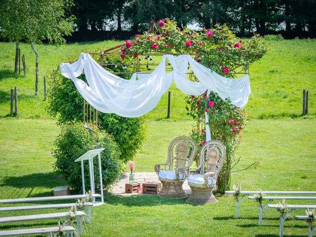 Le mariage de Noémie et Samuel à Sainneville, Seine-Maritime 7