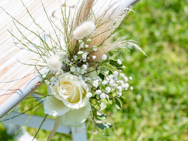 Le mariage de Noémie et Samuel à Sainneville, Seine-Maritime 8