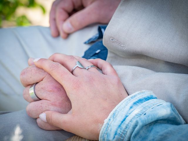 Le mariage de Noémie et Samuel à Sainneville, Seine-Maritime 15